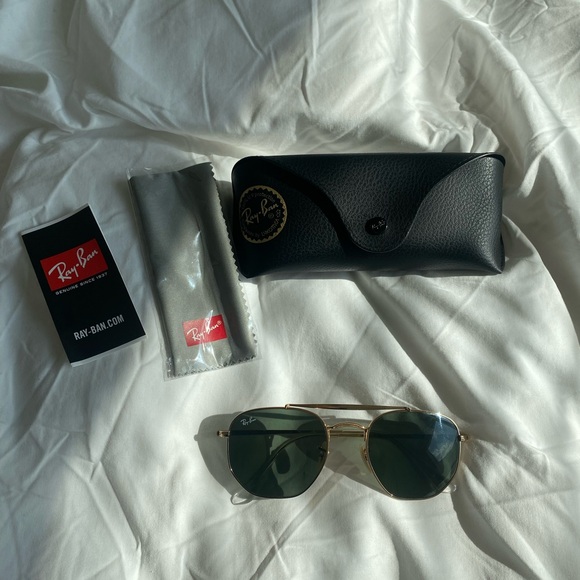 Ray Ban The Marshal II Sunglasses - Picture 3 of 8